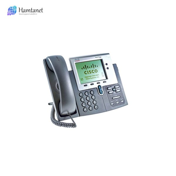 گوشی شبکه سیسکو Cisco 7941G IP PHONE