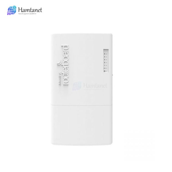 روتربرد میکروتیک مدل MikroTik FiberBox