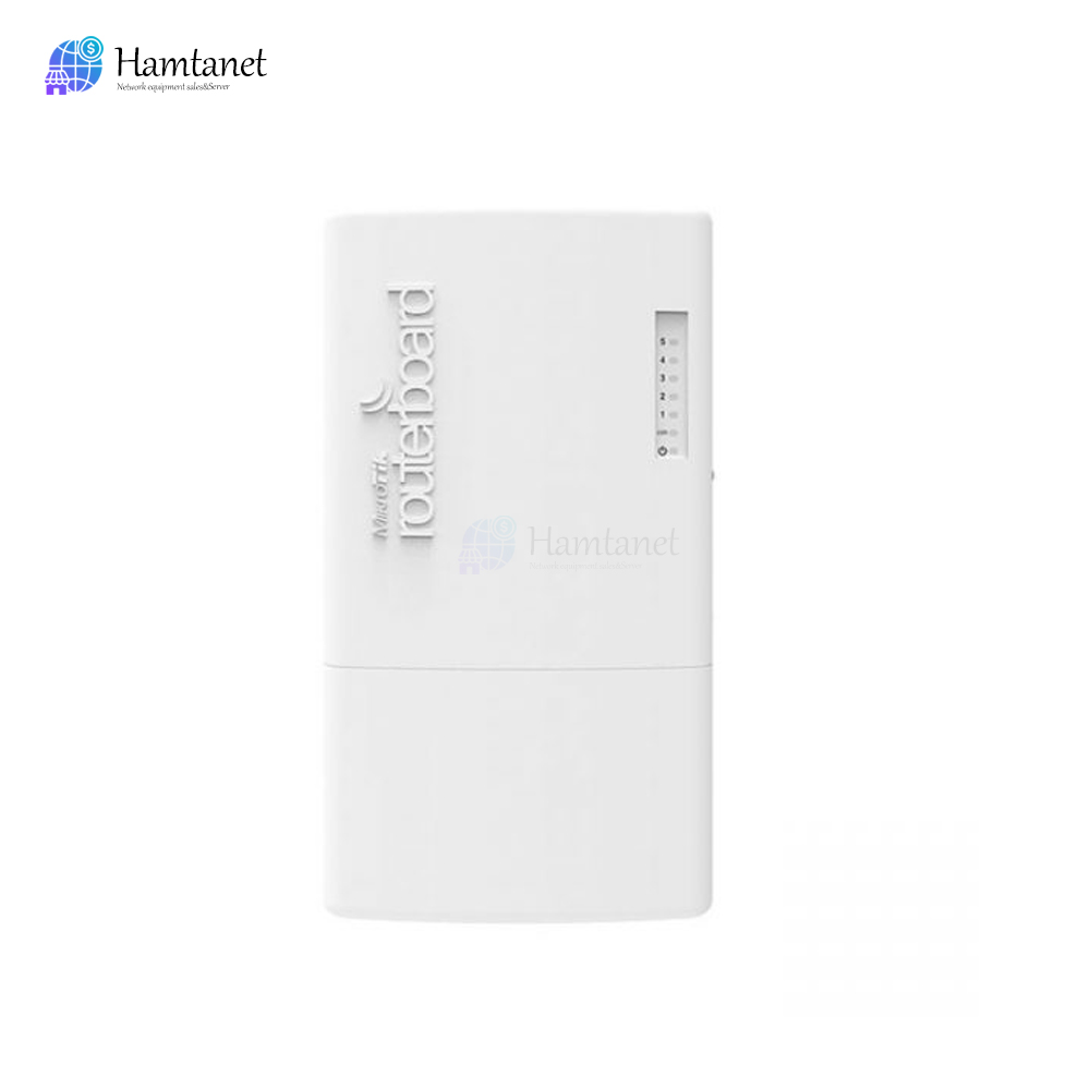 روتربرد میکروتیک مدل MikroTik FiberBox