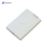 روتربرد میکروتیک مدل MikroTik PowerBox (RB750P-PB)