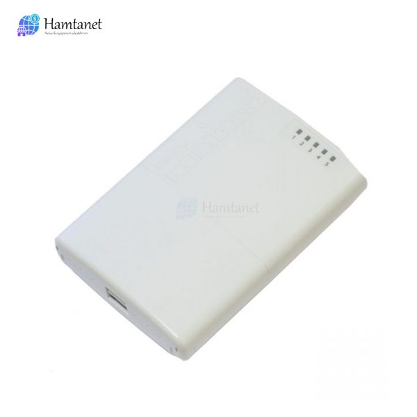 روتربرد میکروتیک مدل MikroTik PowerBox (RB750P-PB)
