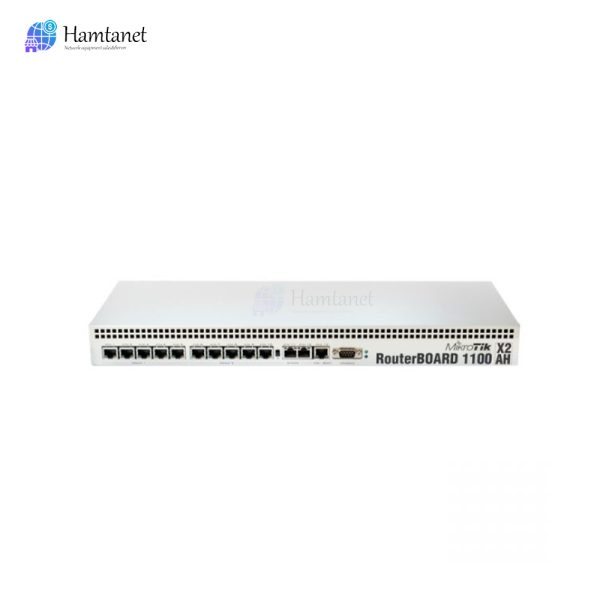 روتربرد میکروتیک مدل MikroTik RB1100AHx2