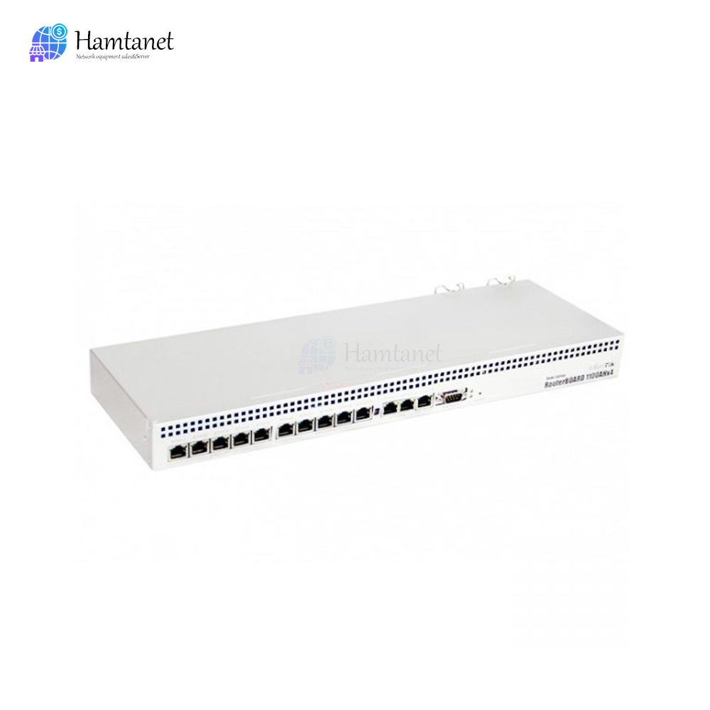 روتربرد میکروتیک مدل MikroTik RB1100AHx4