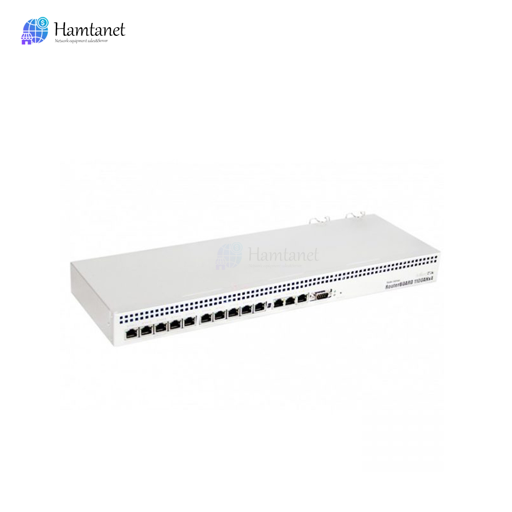روتربرد میکروتیک مدل MikroTik RB1100Dx4