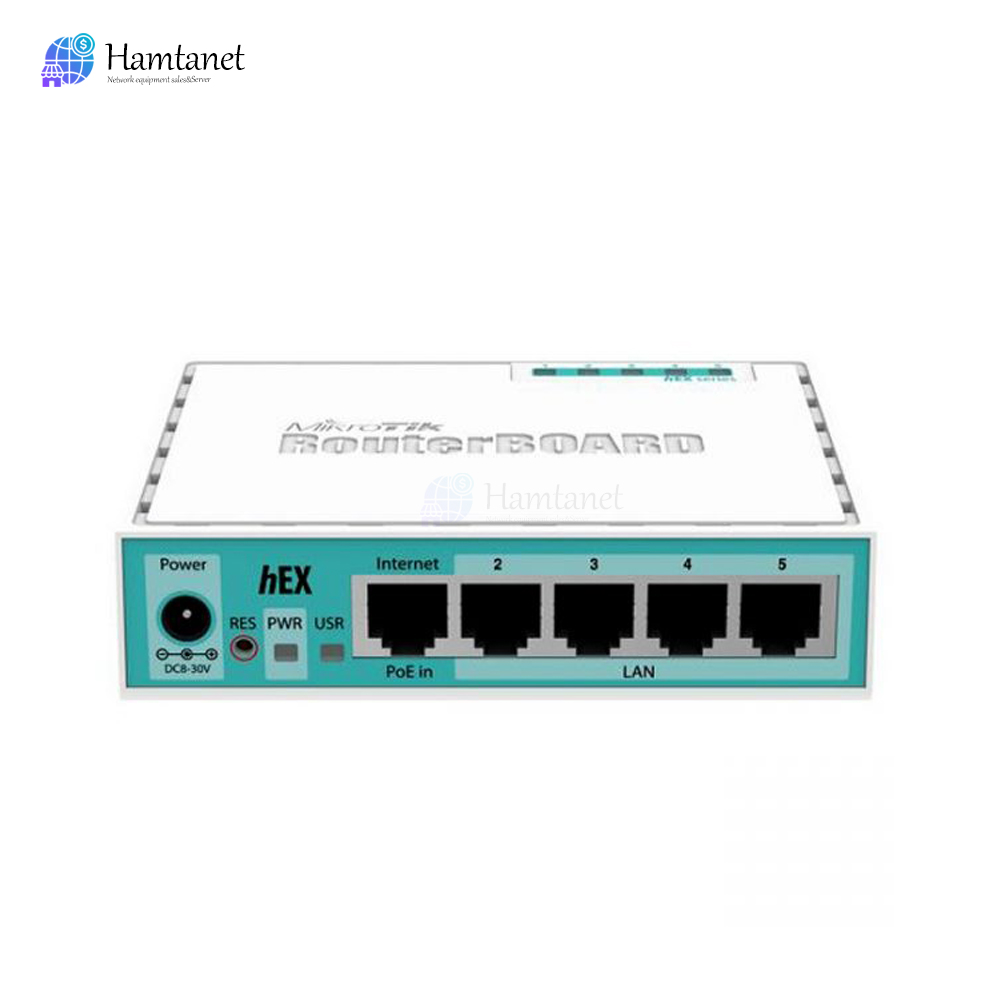 روتربرد-میکروتیک-مدل-MikroTik-RB750Gr2-hEX-1 روتربرد میکروتیک مدل MikroTik RB750Gr2-hEX