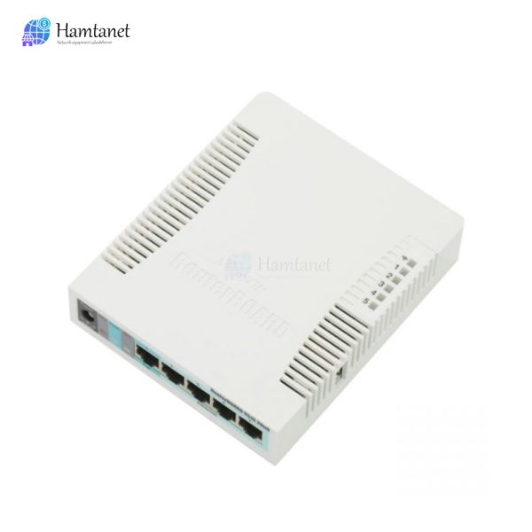 روتربرد میکروتیک مدل MikroTik RB951G-2HnD