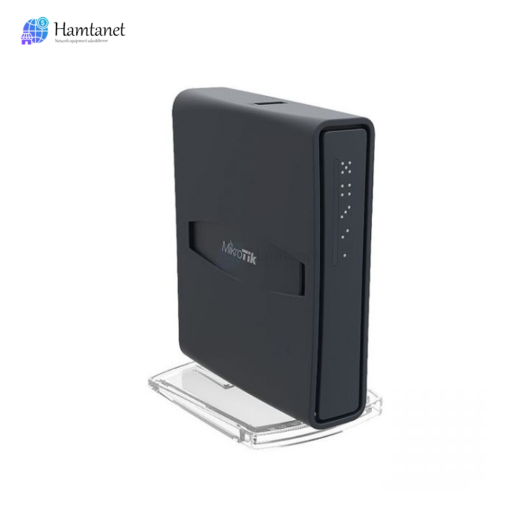 روتربرد میکروتیک مدل MikroTik hAP ac lite TC-1