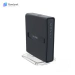 روتربرد وایرلس میکروتیک مدل MikroTik hAP ac lite tower