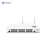 سوئیچ میکروتیک مدل MikroTik CRS125-24G-1S-2HnD-IN
