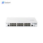 سوئیچ میکروتیک مدل MikroTik CRS125-24G-1S-IN