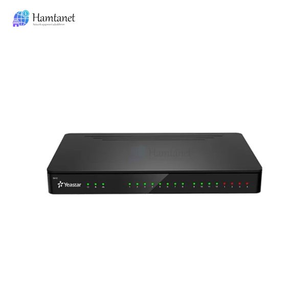 مرکز تلفن یستار S412