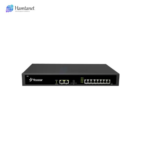 مرکز تلفن یستار S50