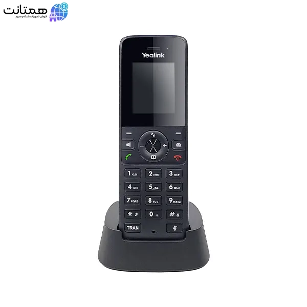 تلفن بیسیم تحت شبکه یالینک W73H