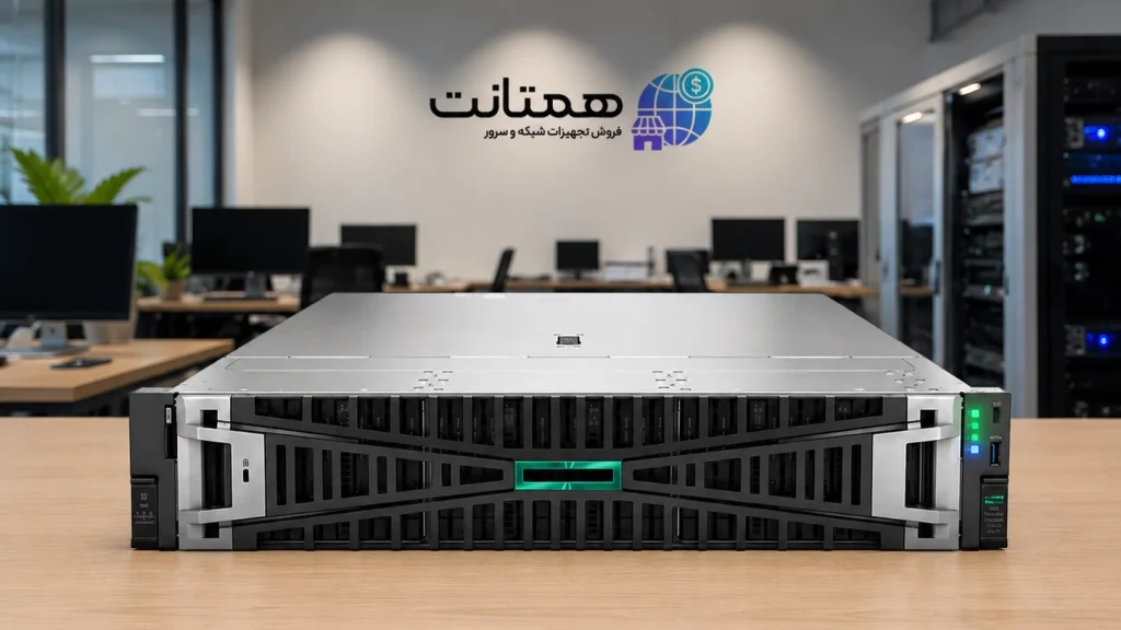 سرور HPE ProLiant Compute DL340 Gen12