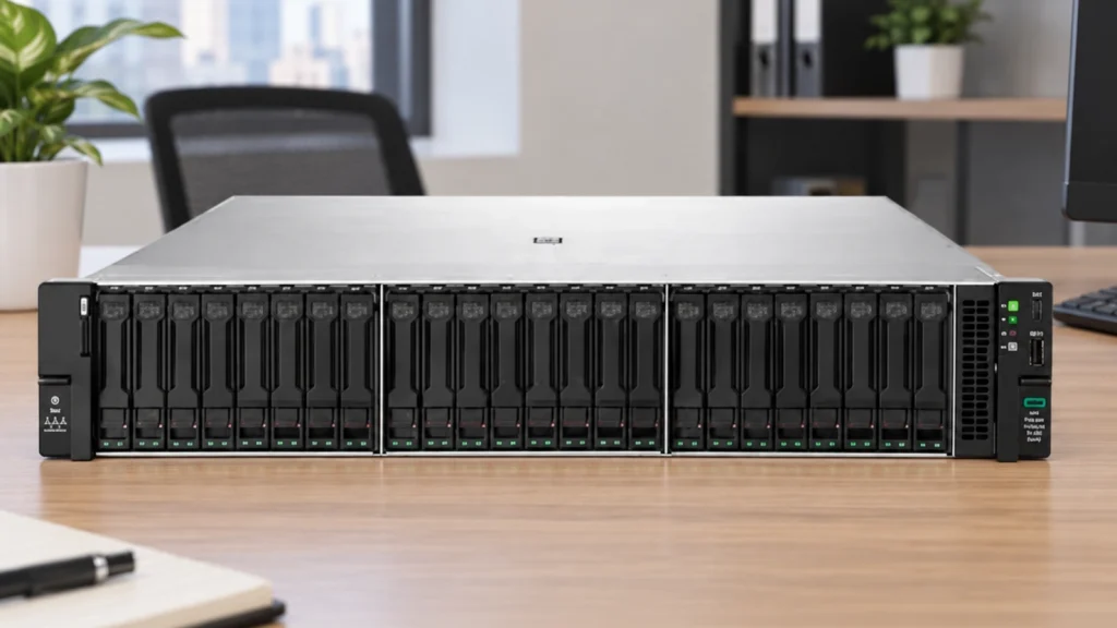 سرور HPE ProLiant Compute DL380 Gen12