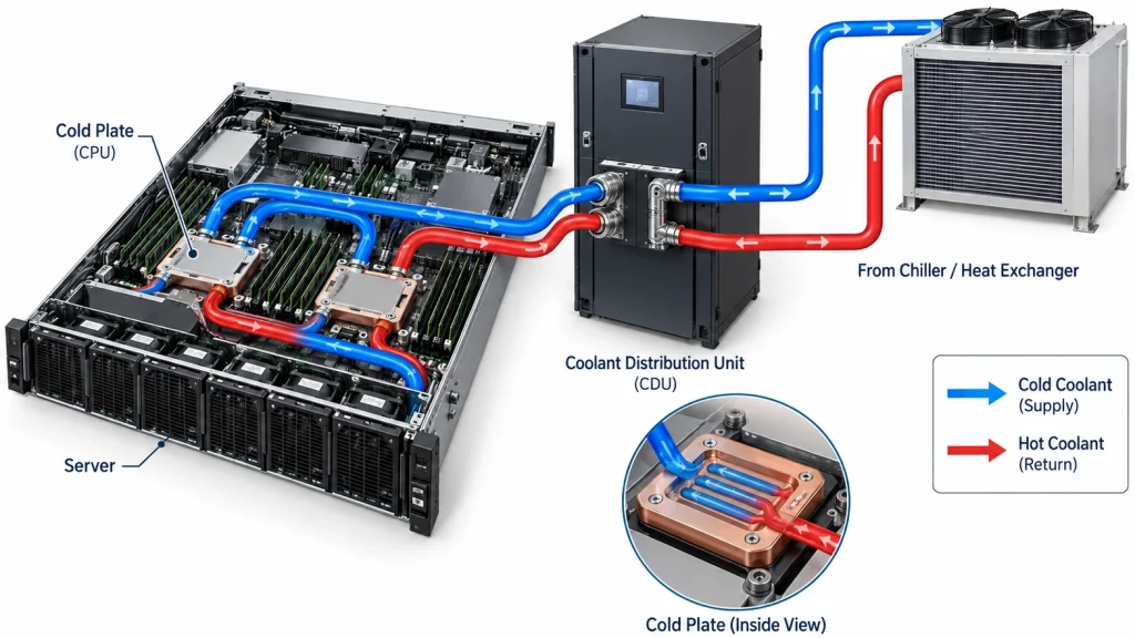 سرور HPE ProLiant Compute DL380 Gen12