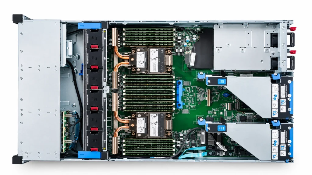 سرور HPE ProLiant DL380 Gen10 Plus