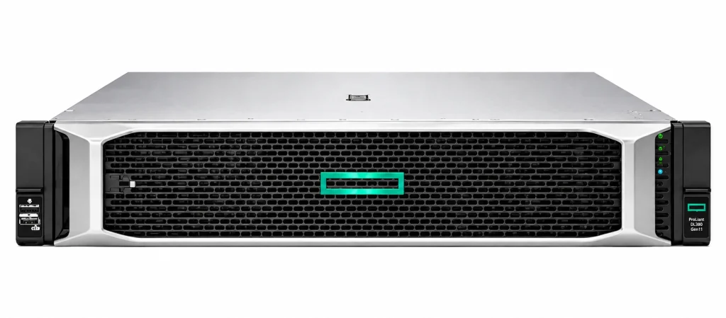 سرور HPE ProLiant DL380 Gen10 Plus