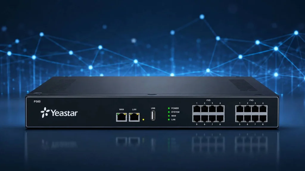 مرکز تلفن یستار p560