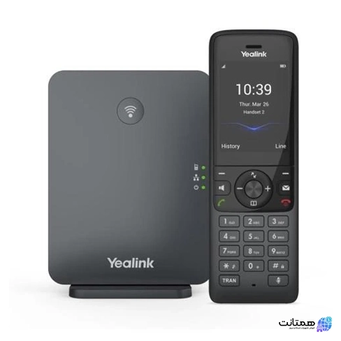 تلفن بی‌سیم تحت شبکه یالینک W78P
