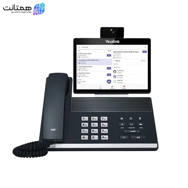 تلفن تحت شبکه یالینک VP59